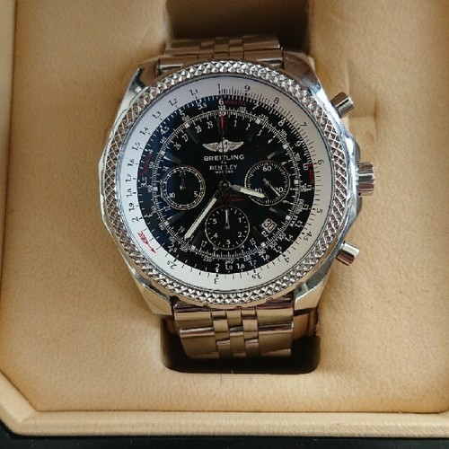 bentley special edition watch a25363 price